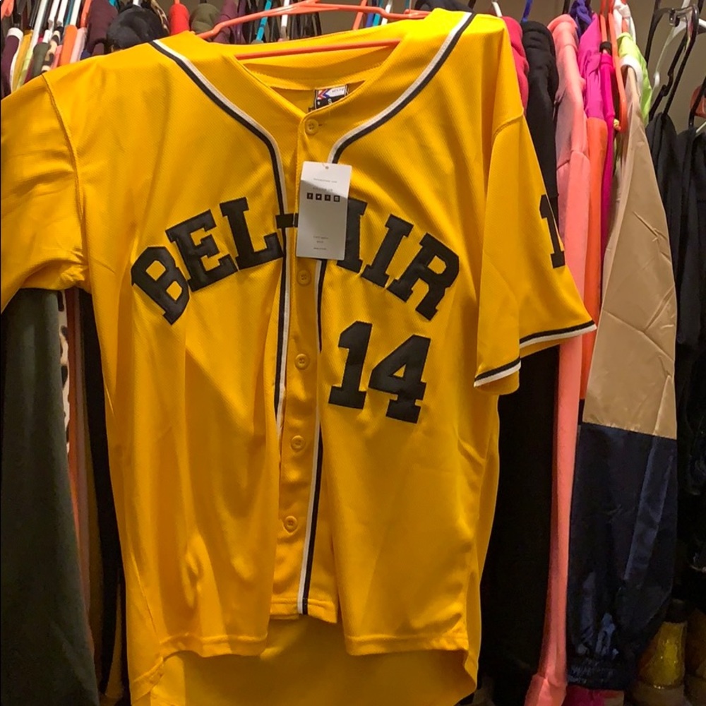 Will Smith Jersey size small